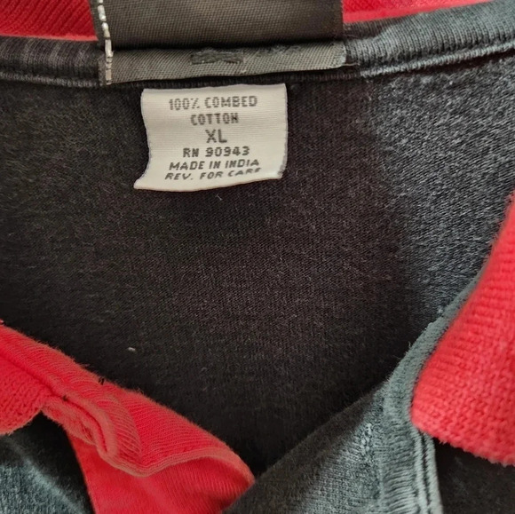 Harley-Davidson Milwaukee, WI Colorblock Short Sleeve Polo - Picture 3 of 8